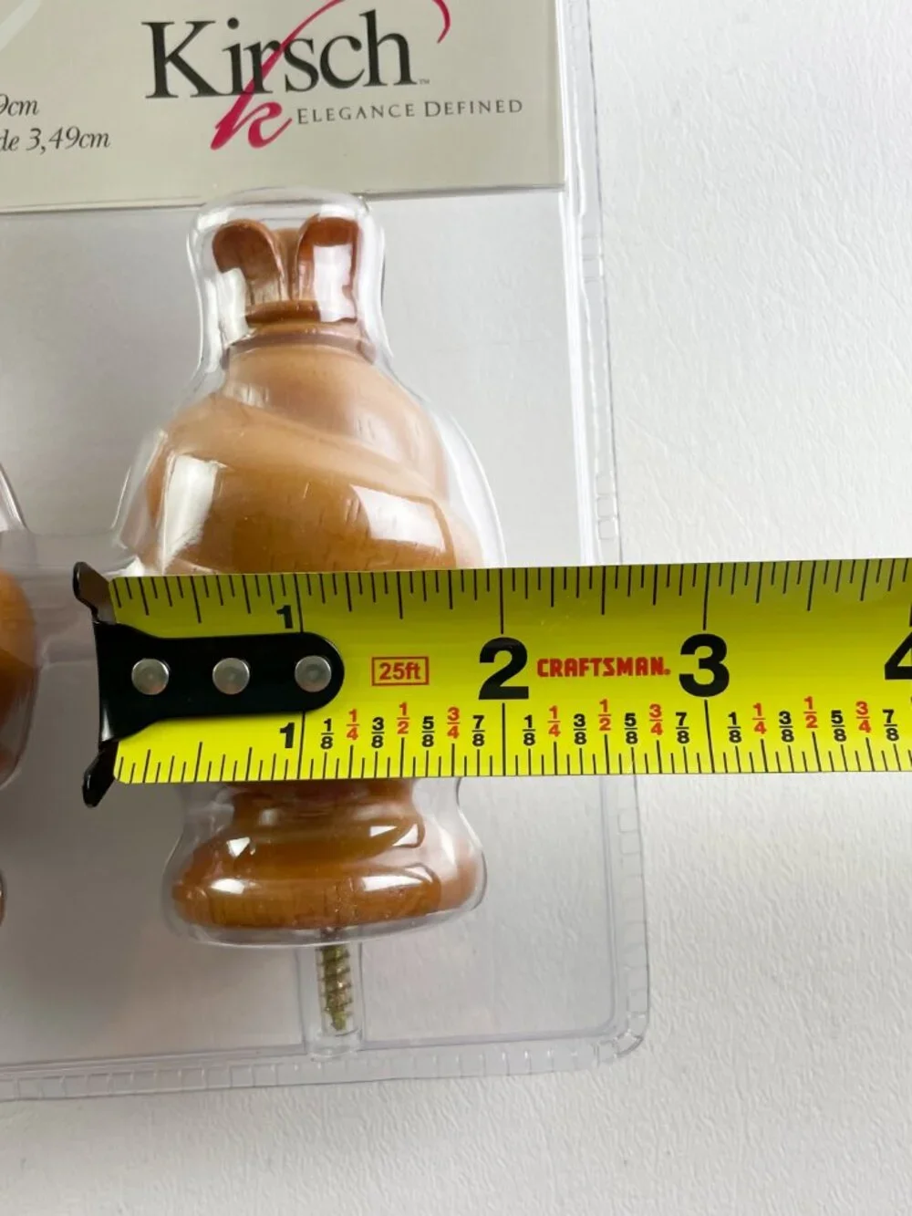 Kirsch pairs wood